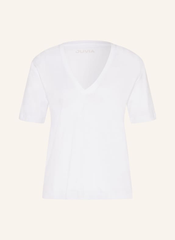 Juvia Koszulka LEEVKE BIAŁY