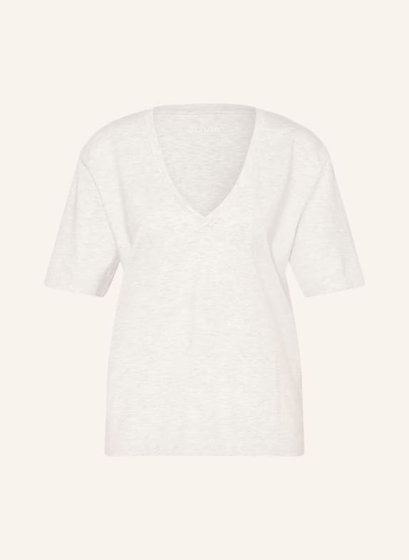 Juvia T-Shirt LEEVKE HELLGRAU