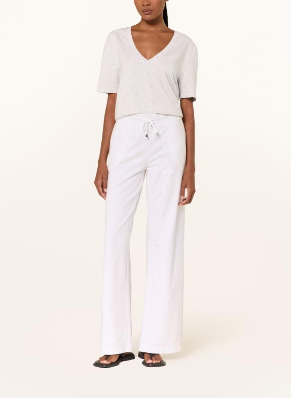 Juvia T-shirt LEEVKE LICHTGRIJS