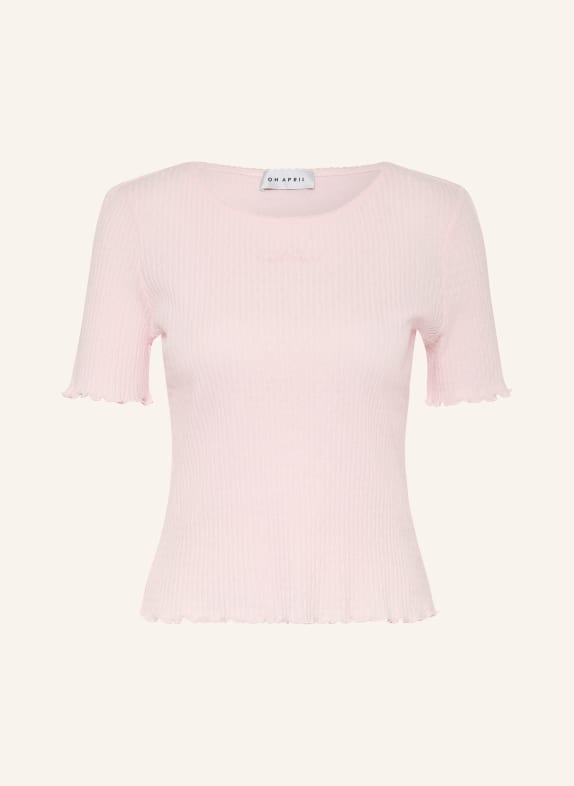 OH APRIL T-Shirt LUNE ROSA