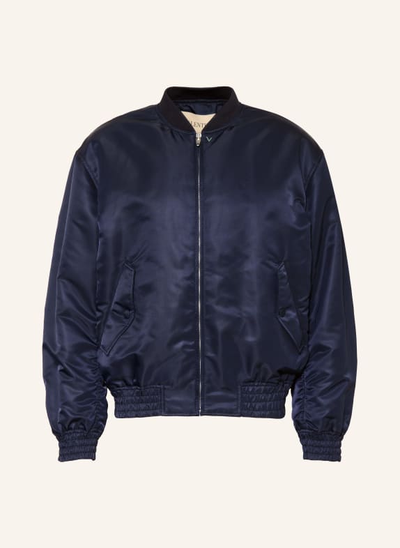 VALENTINO Blouson VGOLD DUNKELBLAU