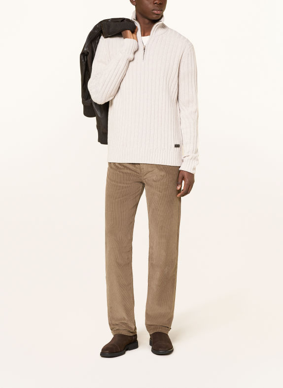 BELSTAFF Trui LINCOLN BEIGE