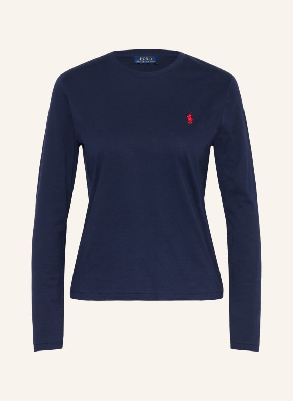 POLO RALPH LAUREN Longsleeve DUNKELBLAU