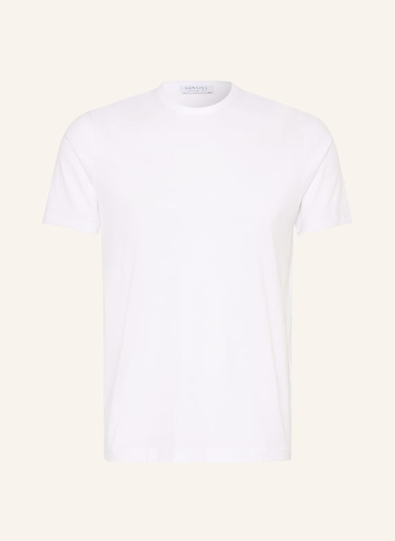 Sunspel T-Shirt WEISS