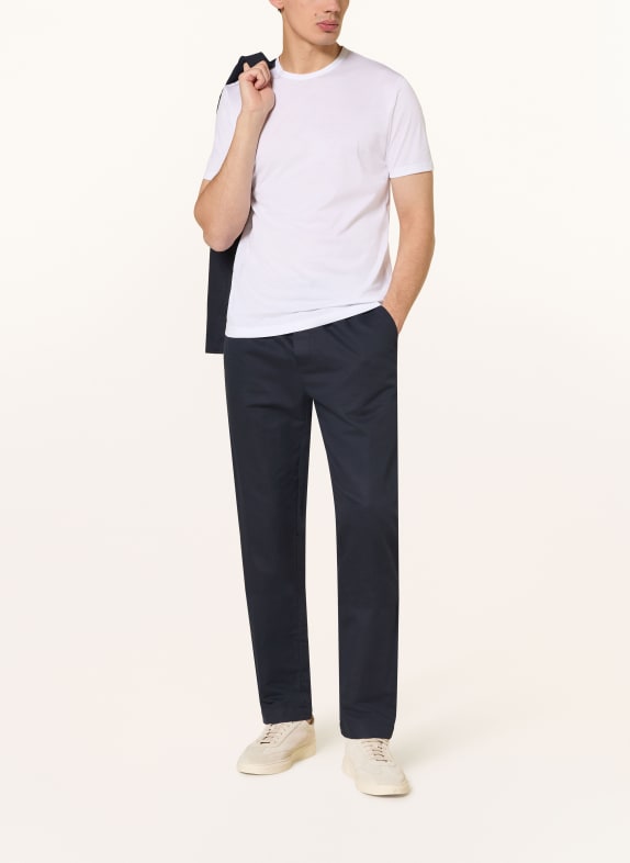 Sunspel T-shirt HVID