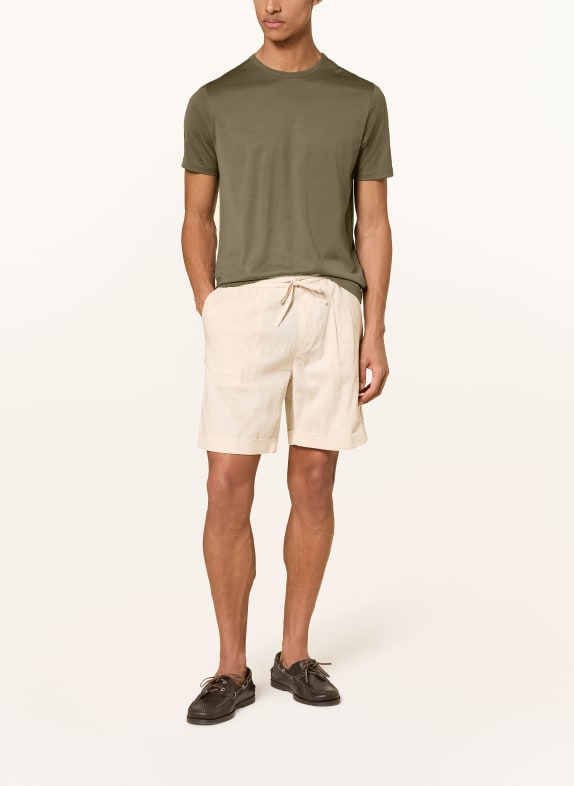 Sunspel T-shirt MØRKEGRØN