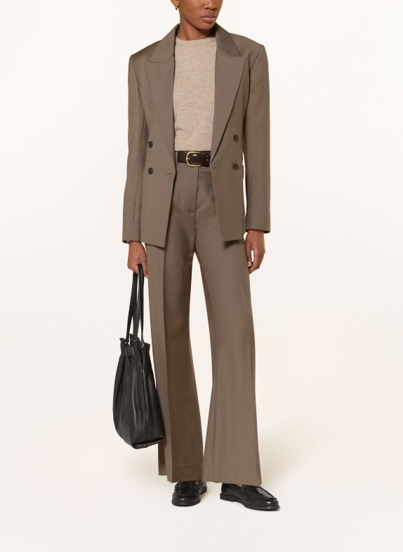 COS blazer TAUPE