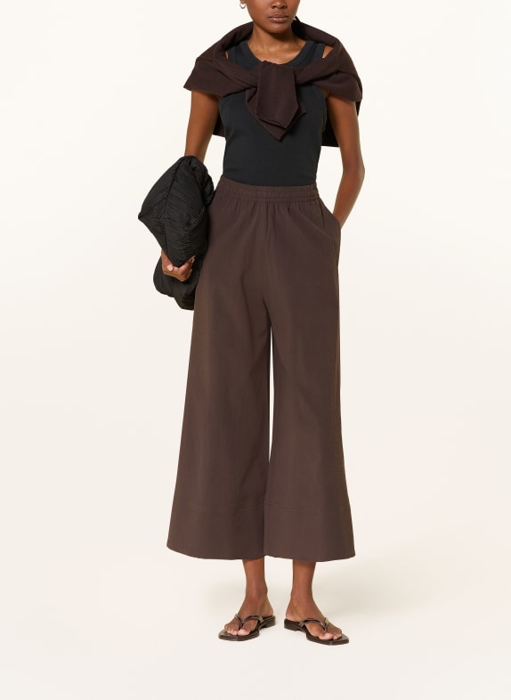 COS Culotte MARRON FONCÉ