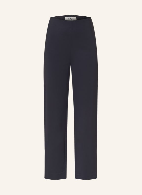 COS Kalhoty TMAVĚ MODRÁ