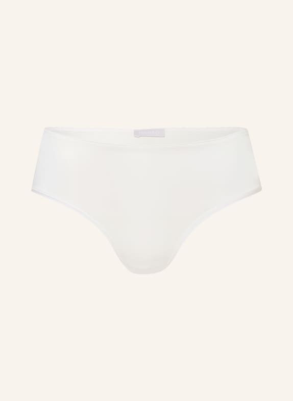HANRO Majtki SATIN DELUXE z satyny ECRU