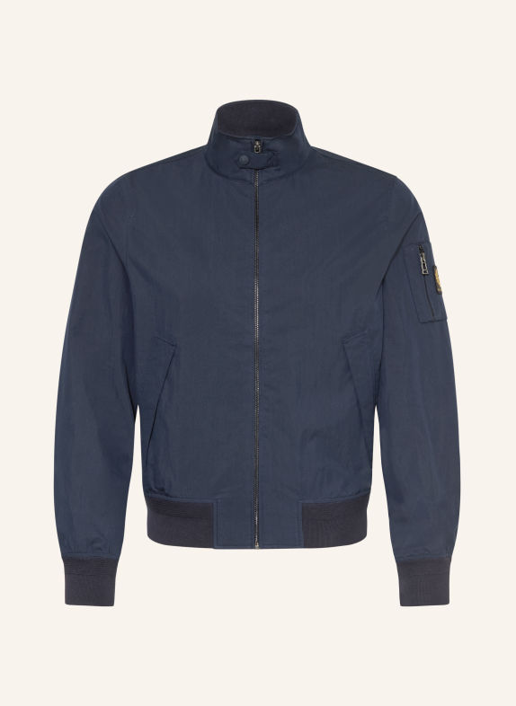 BELSTAFF Blouson OVERLAND DUNKELBLAU