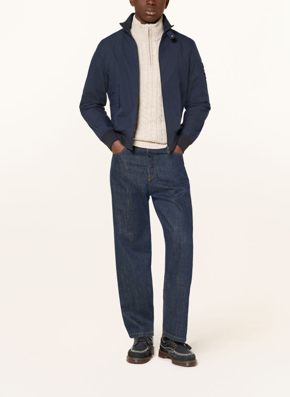 BELSTAFF Blouson OVERLAND MÖRKBLÅ