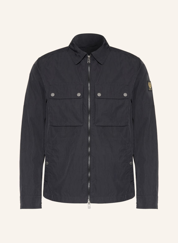 BELSTAFF TOURER Overjacket BLACK