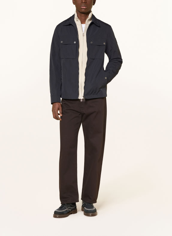 BELSTAFF Overjacket TOURER SCHWARZ