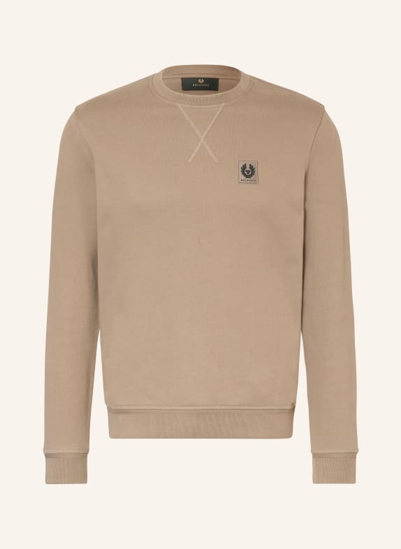 BELSTAFF Sweat-shirt BEIGE