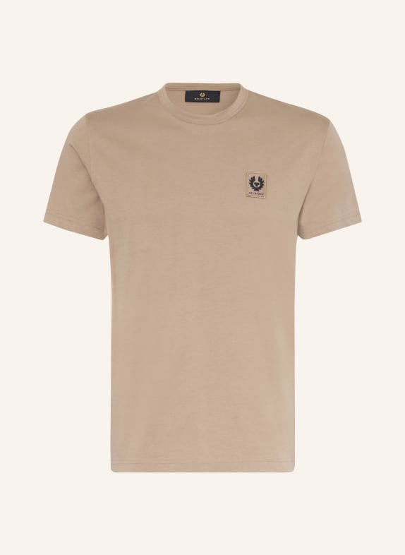 BELSTAFF T-shirt BEIGE