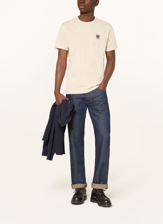 BELSTAFF T-shirt ECRU