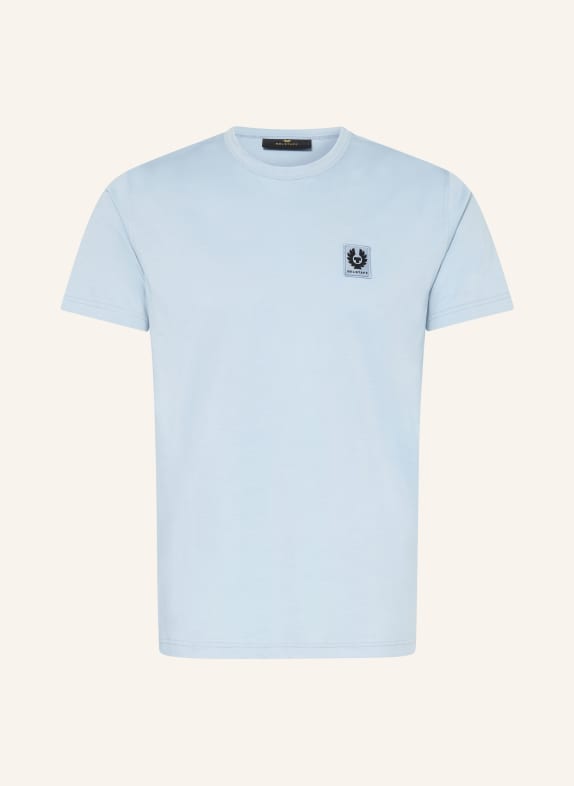BELSTAFF T-shirt LIGHT BLUE