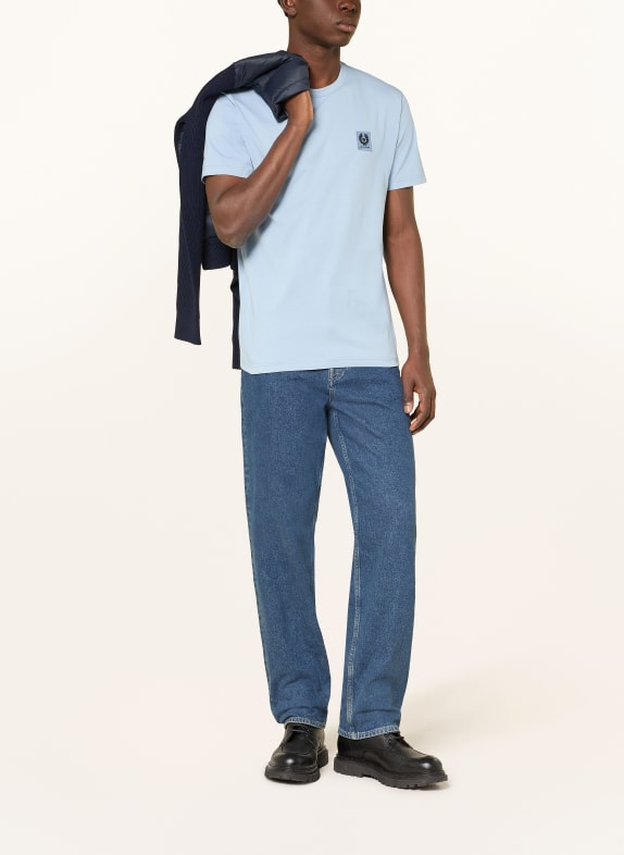 BELSTAFF T-Shirt HELLBLAU