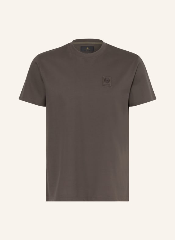 BELSTAFF Koszulka CURATOR KHAKI