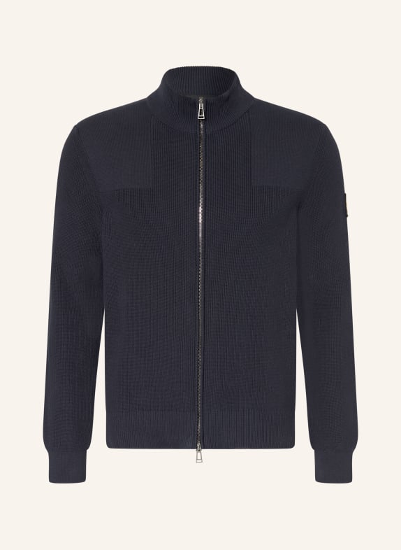 BELSTAFF COMMANDER Cardigan DARK BLUE