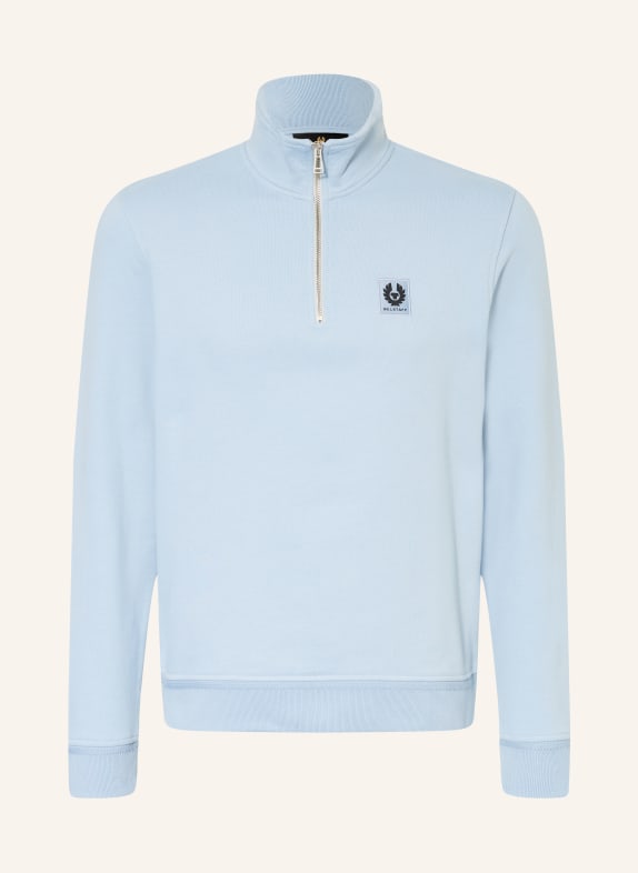BELSTAFF Sweat à capuche BLEU CLAIR