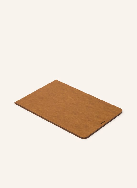 CONTINENTA Deska do krojenia BAND DURACORE BRĄZOWY