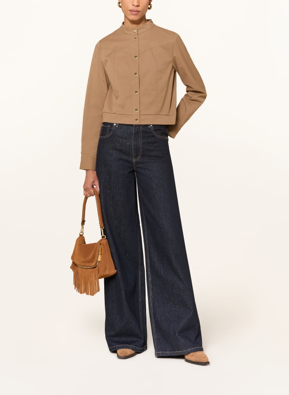 monari Blouson BRAUN