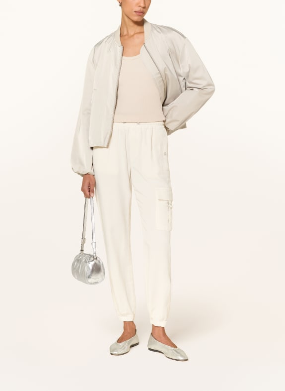 monari Cargo-broek ECRU