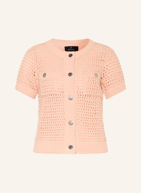 monari Cardigan ROSE CLAIR