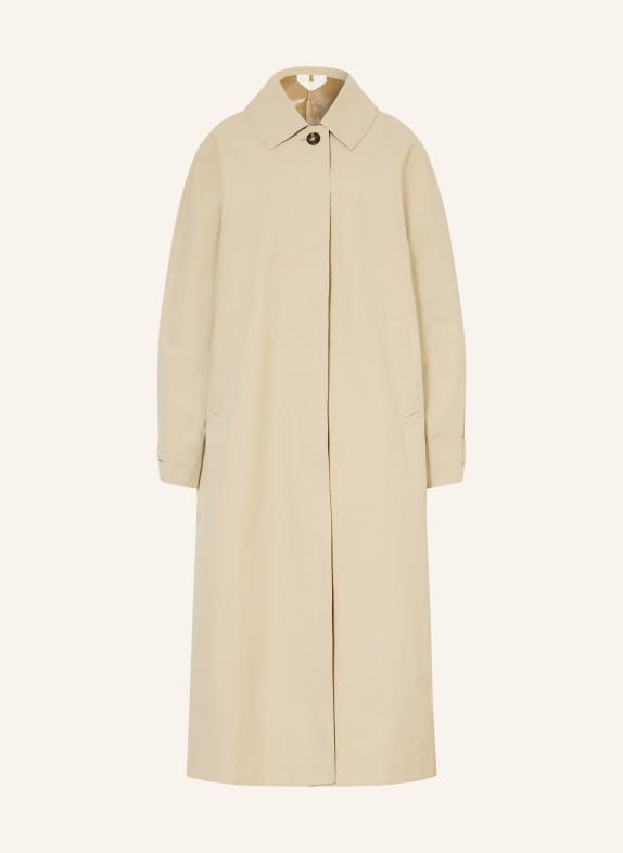 ARKET Trencz MIRANDA BEŻOWY