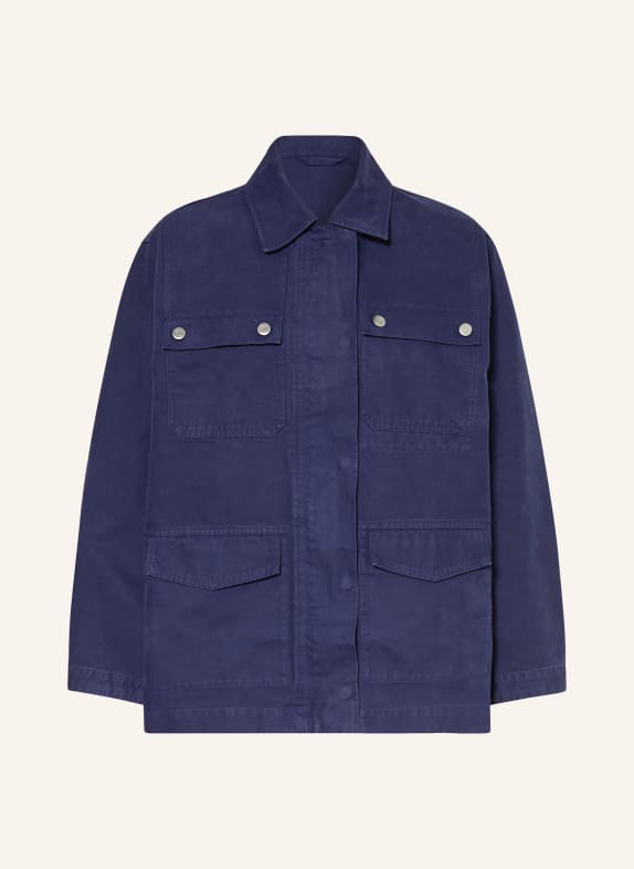 ARKET Bunda MELANIE MODRÁ