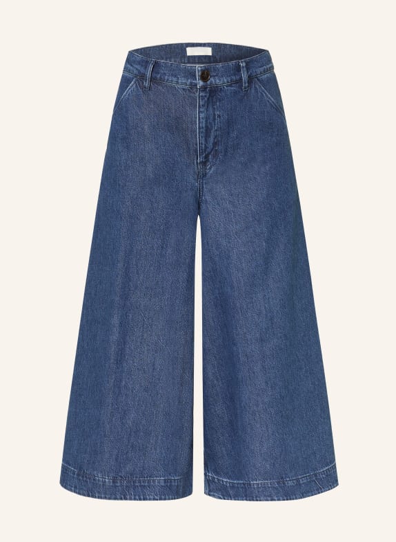 ARKET Jeans-Culotte DUNKELBLAU