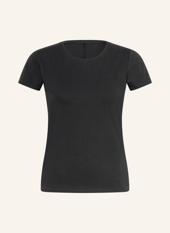 ARKET T-shirt ZWART