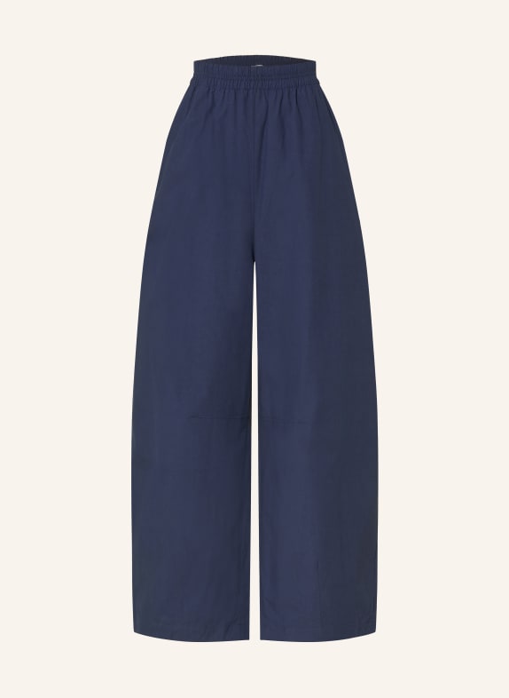 ARKET 7/8-Hose DUNKELBLAU