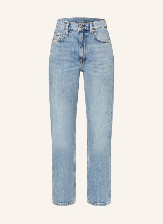 ARKET Jean court 019 Denim Blue Light