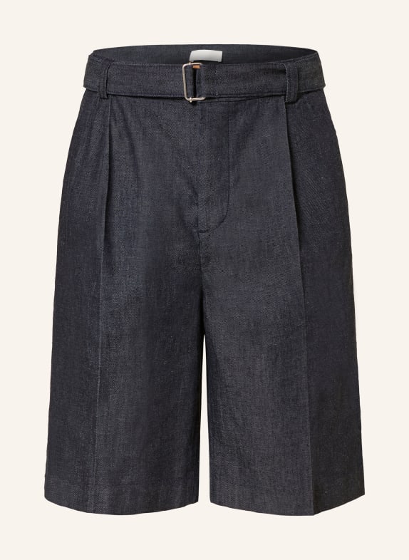 COS Jeansshort DONKERBLAUW