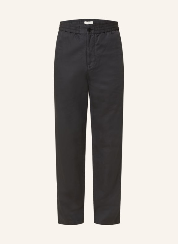 ARKET Chino coupe classique NOIR