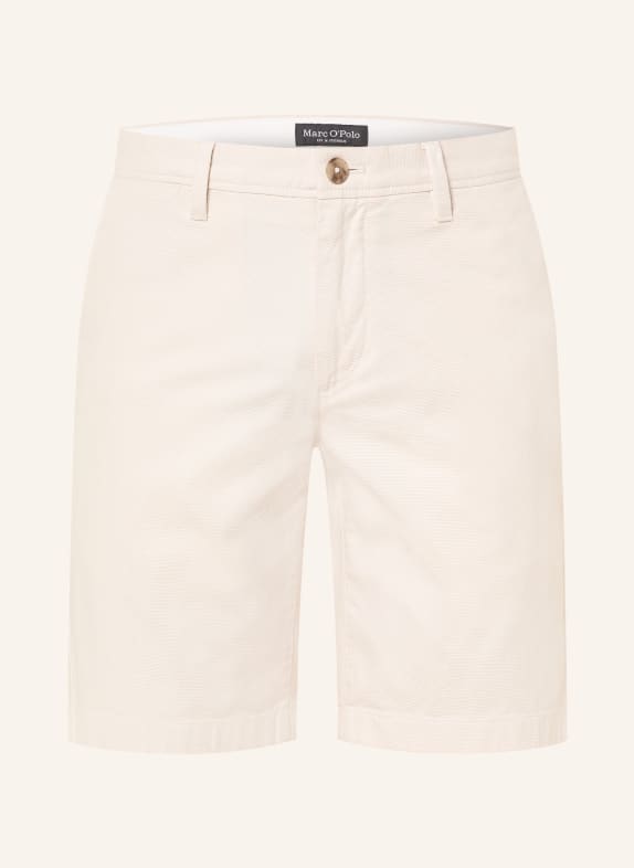 Marc O'Polo short chino CRÈME