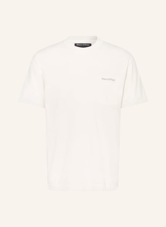 Marc O'Polo T-Shirt WEISS