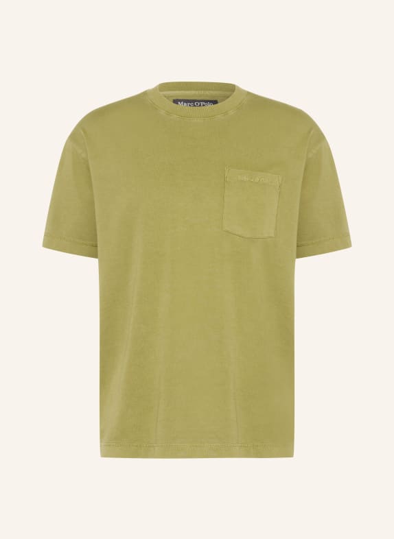 Marc O'Polo T-Shirt GRÜN