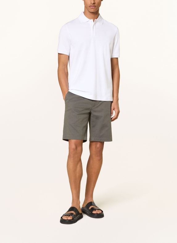 Marc O'Polo Piqué-Poloshirt Regular Fit WEISS
