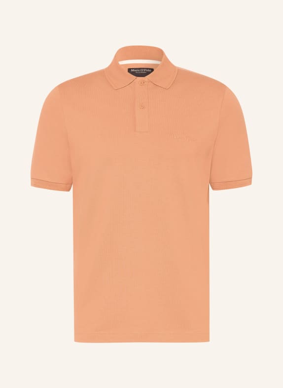 Marc O'Polo Piqué-Poloshirt Regular Fit LACHS