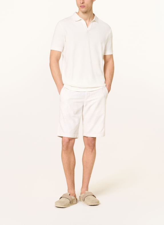 Marc O'Polo Shorts SALO Slim Fit BEIGE / GRÄDDE