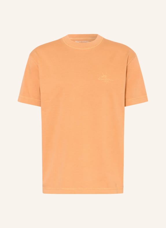 Marc O'Polo T-Shirt ORANGE / GELB