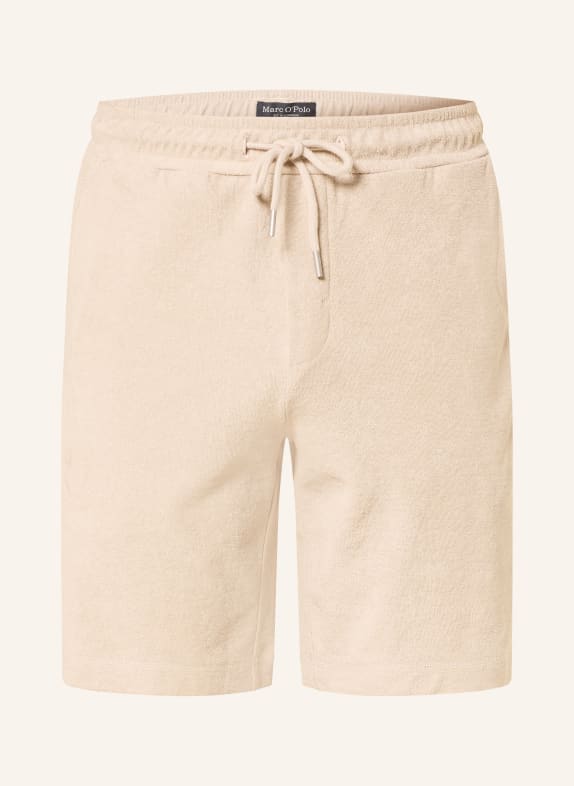 Marc O'Polo short en éponge BEIGE