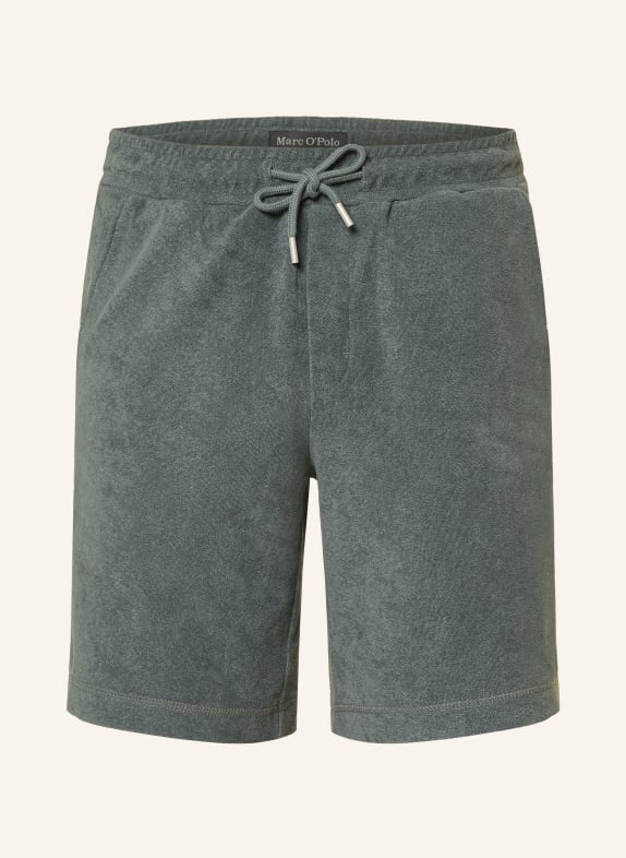 Marc O'Polo short en éponge GRIS