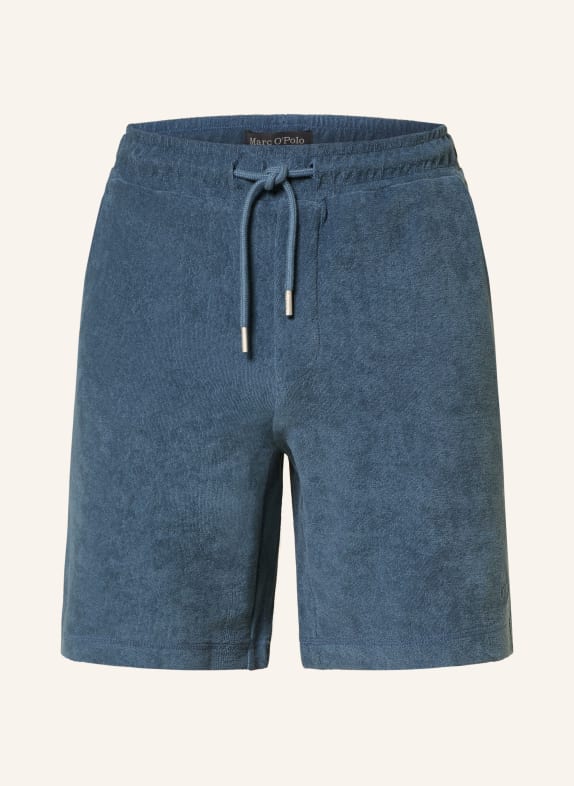Marc O'Polo short en éponge BLEU