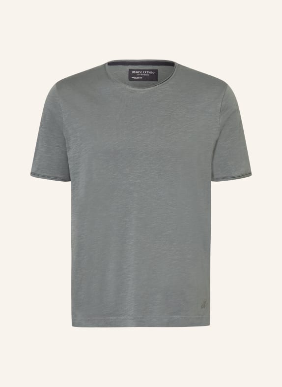 Marc O'Polo T-Shirt GRAU