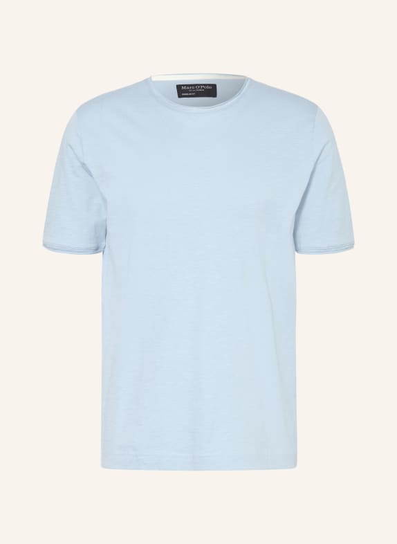 Marc O'Polo T-shirt LICHTBLAUW